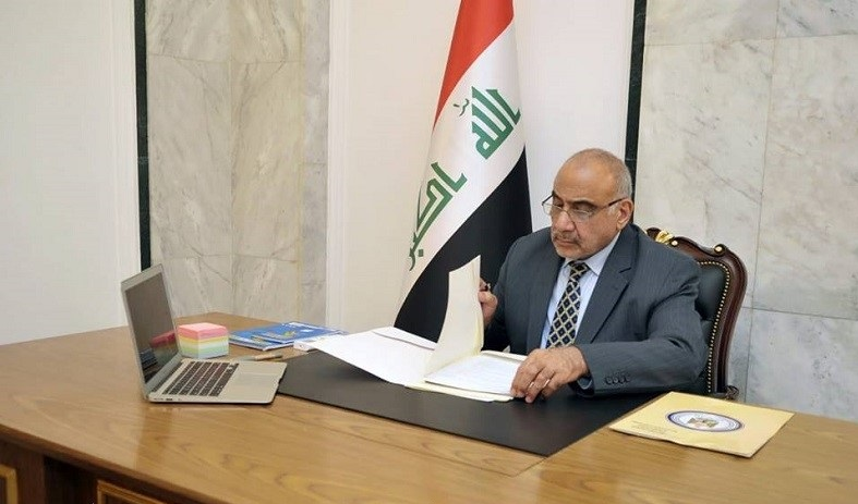 اسامی نامزدهای ۸ پست باقی‌مانده در کابینه عراق