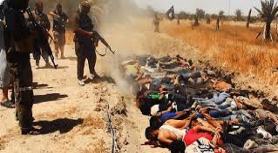 الامم المتحدة تبدأ تحقيقاتها حول مجازر داعش في العراق