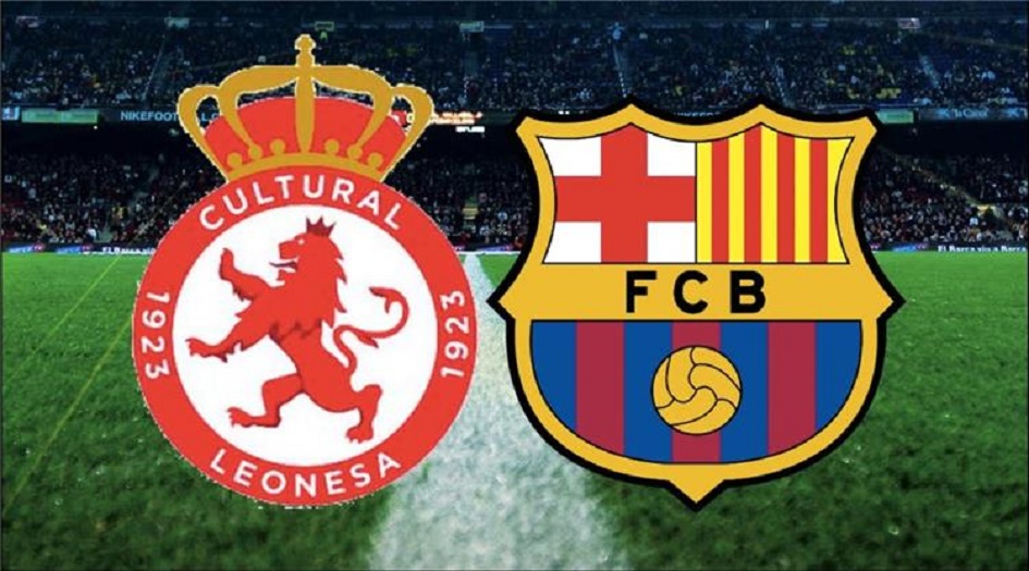 إليك معلومات عن مباراة برشلونة وليونيسا في كأس ملك إسبانيا