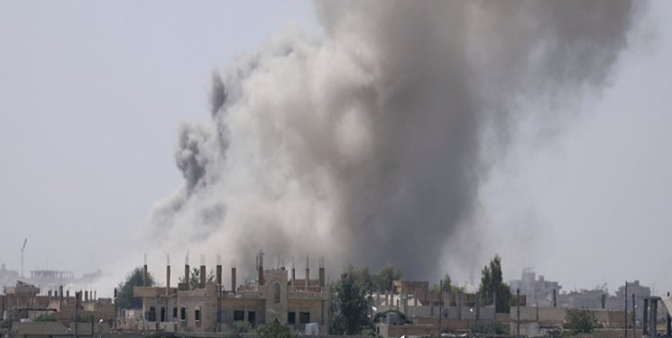 25 کشته و 17 زخمی در حمله ائتلاف آمریکایی به جنوب دیرالزور سوریه