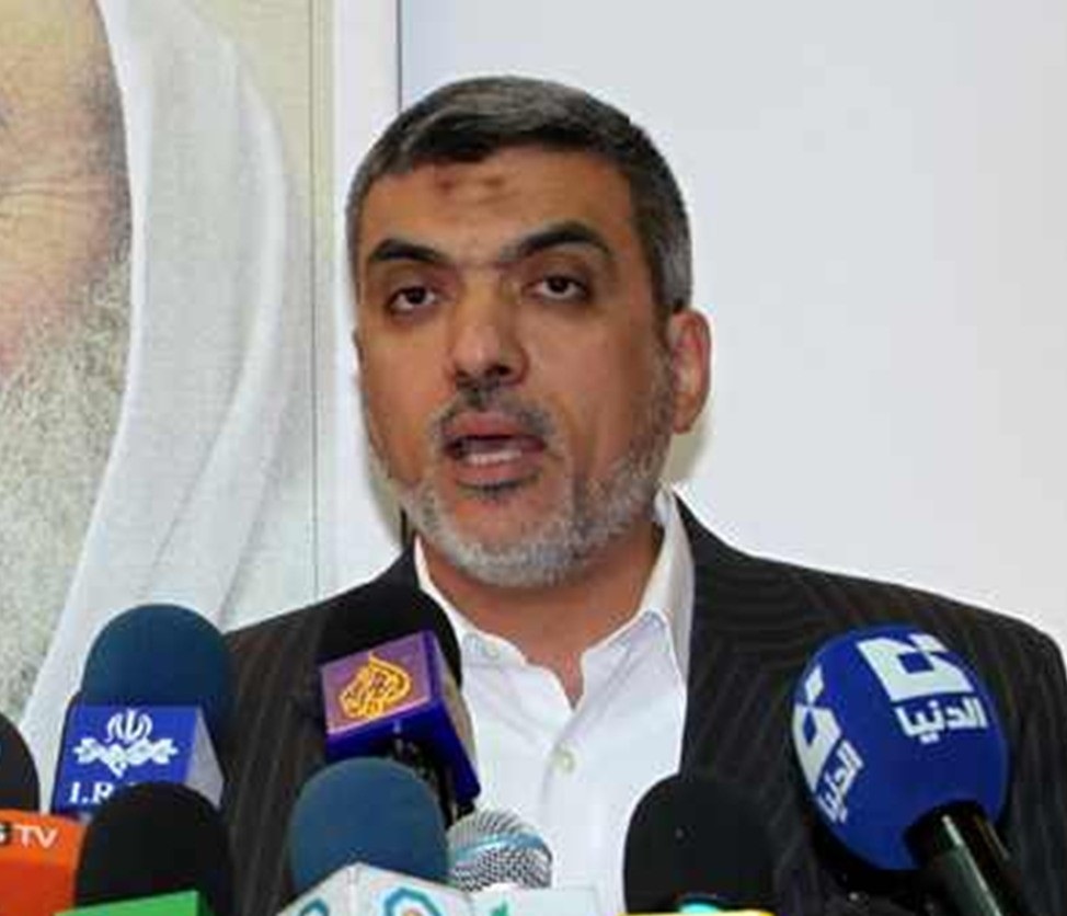 حماس مقابله با حمایت آمریکا از صهیونیستها را خواستار شد 