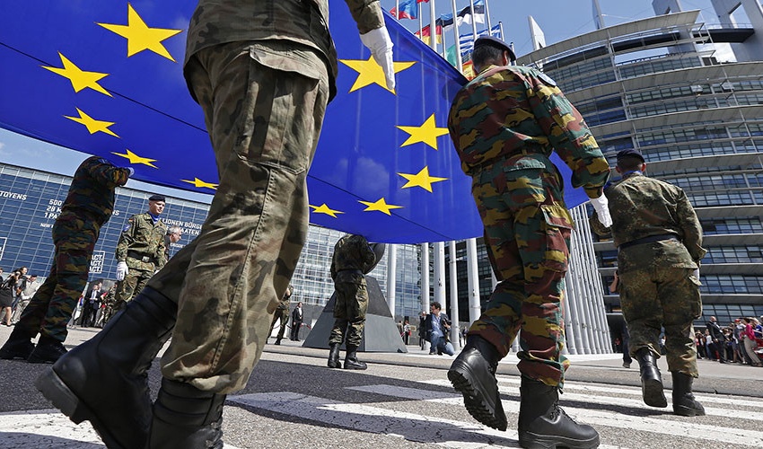 چرا ایده تشکیل ارتش اروپایی در وضع کنونی عملی نیست؟