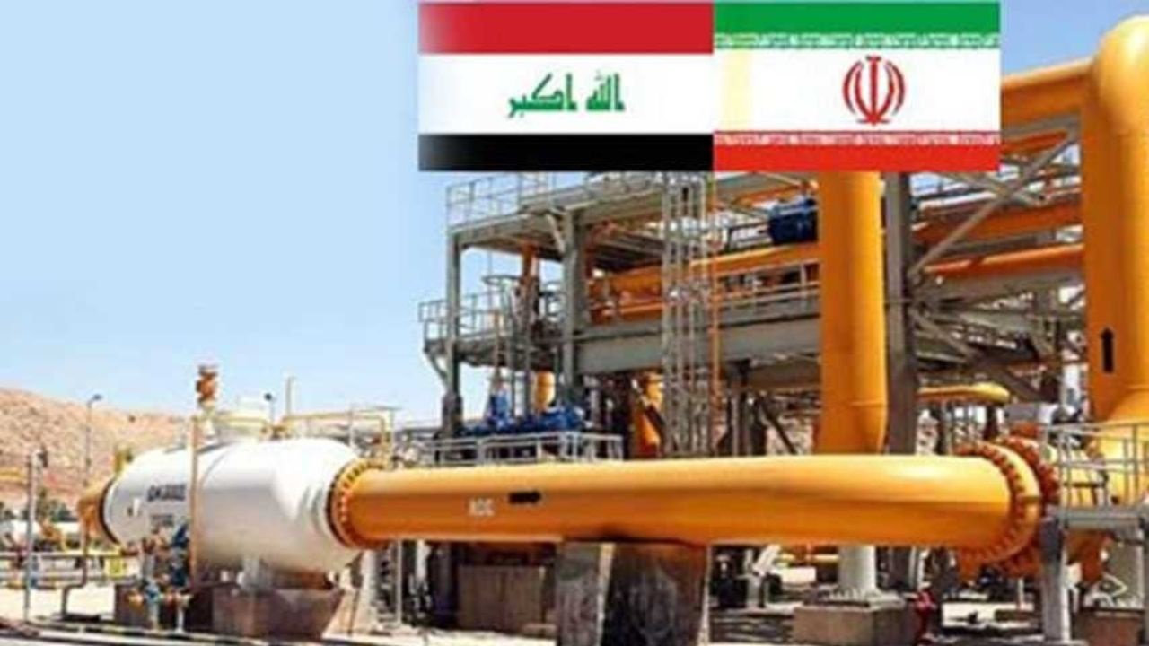 عراق تا 2 سال دیگر به گاز ایران نیاز دارد