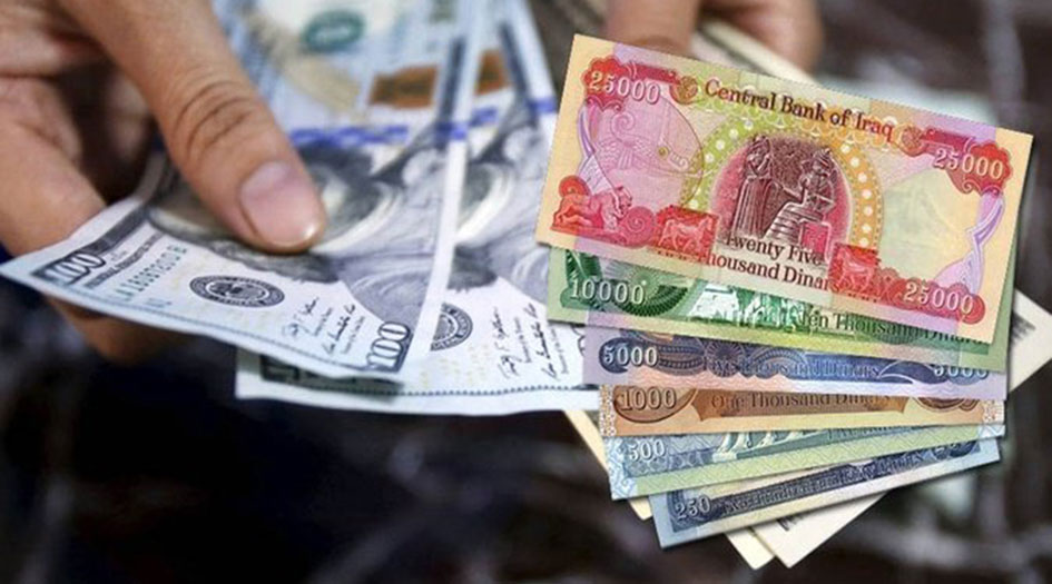 العراق.. سعر صرف الدولار ببورصة الكفاح والاسواق المحلية