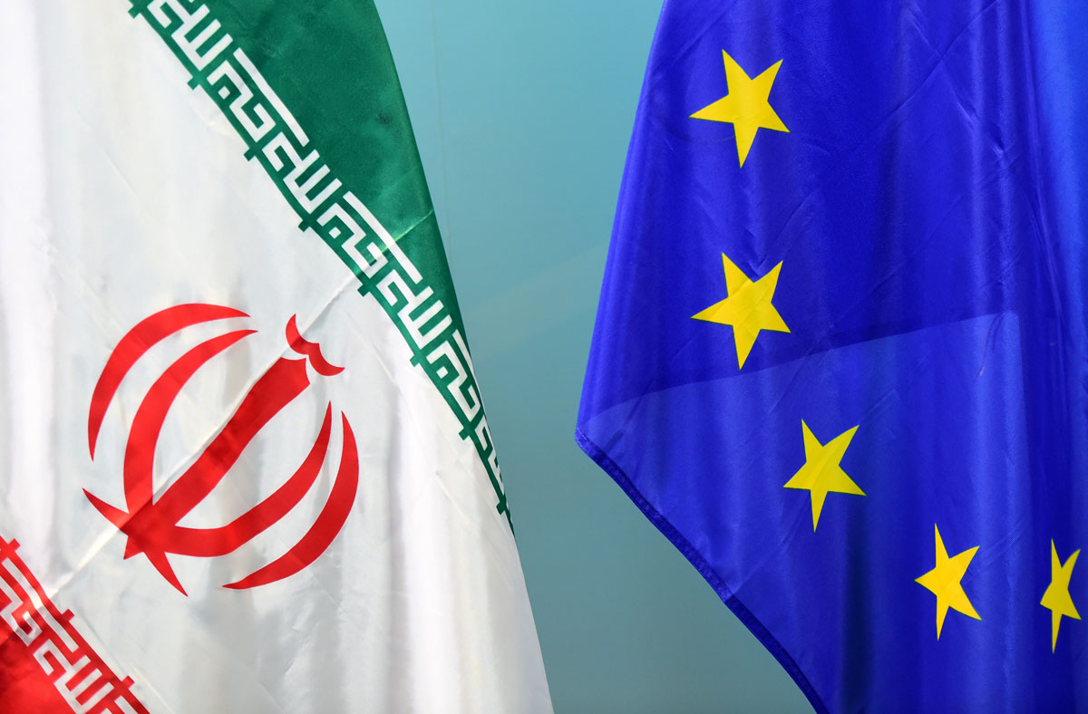 ايران وإزدواجية الموقف الأوروبي.. وورقة المجموعات الارهابية