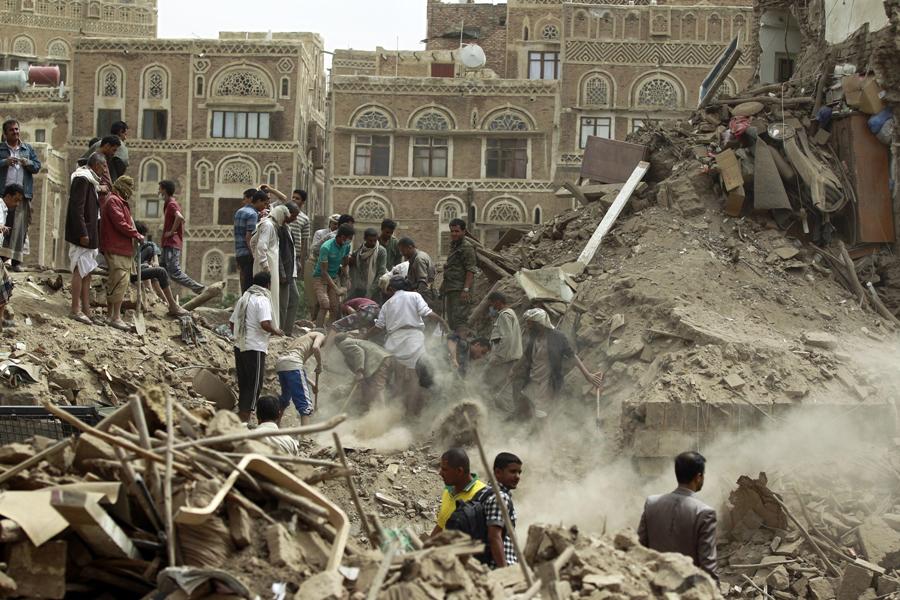 پیام خونین ریاض به مذاکرات صلح یمن
