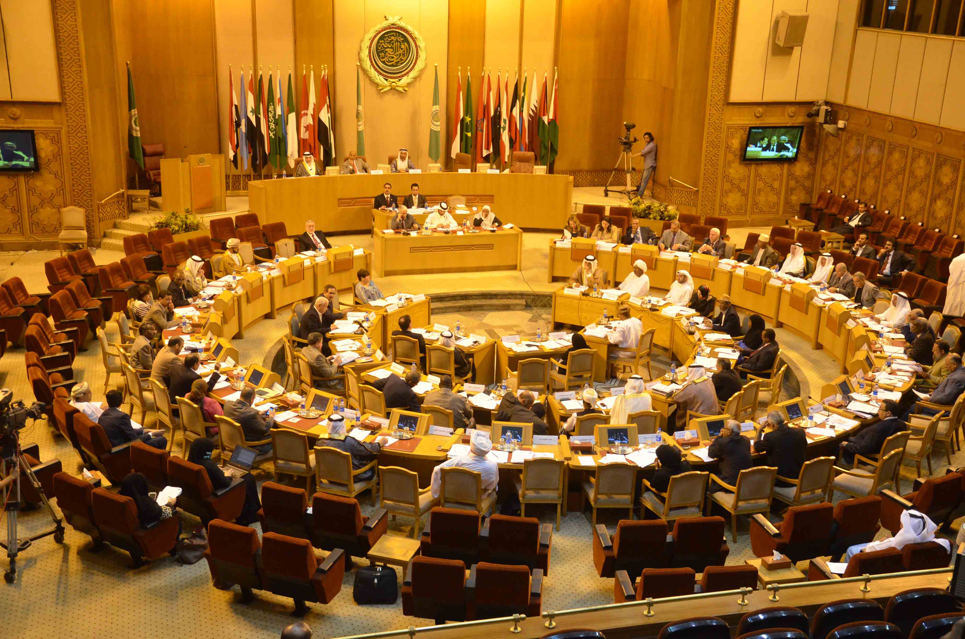 العراق يشغل عضوية عدد من لجان البرلمان العربي