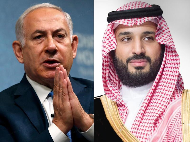 تلاش نتانیاهو برای رسمی کردن روابط  با عربستان سعودی
