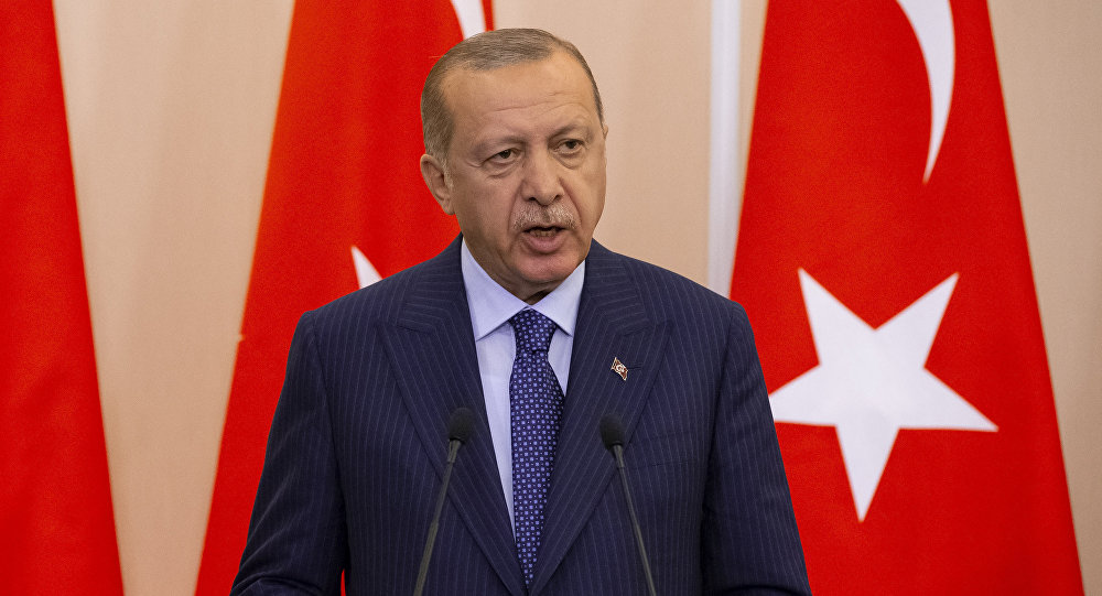 اردوغان: اروپا در آزمون دموکراسی و حقوق بشر شکست خورده است