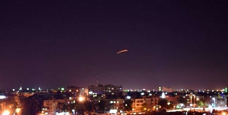 حمله هوایی به فرودگاه بین المللی دمشق تکذیب شد