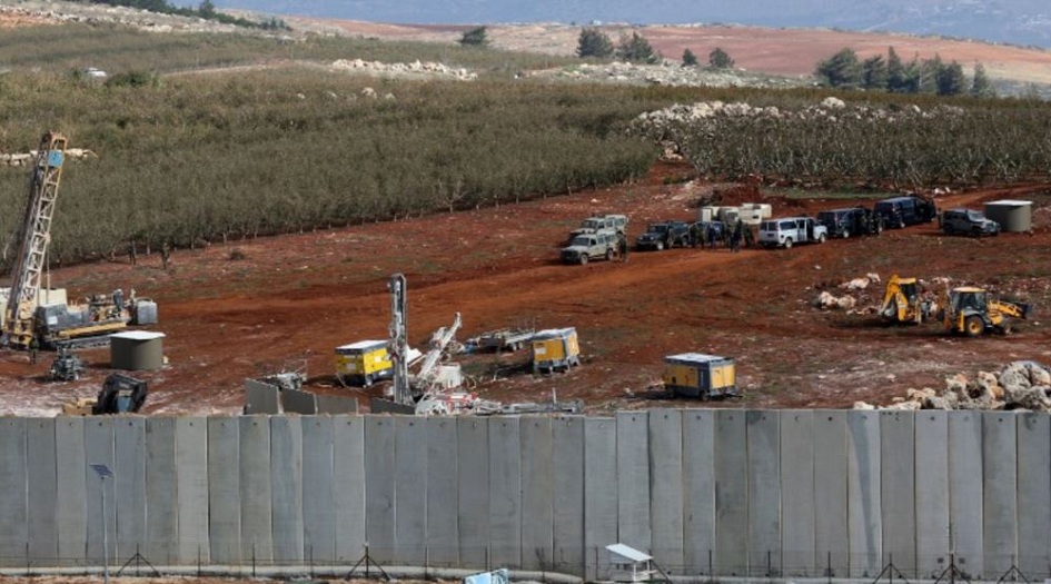 قوات الاحتلال الصهيوني قلقة من الاحتكاك بحزب الله عند الحدود