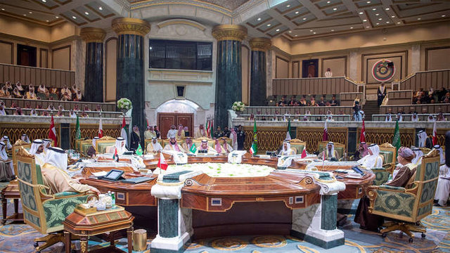 بیانیه پایانی اجلاس شورای همکاری خلیج فارس با انتقاد بی سابقه قطر مواجه شد
