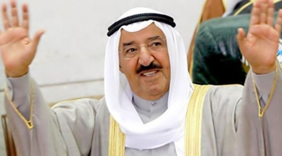 بعد يوم من القمة الخليجية.. أمير الكويت، يدخل المستشفى!