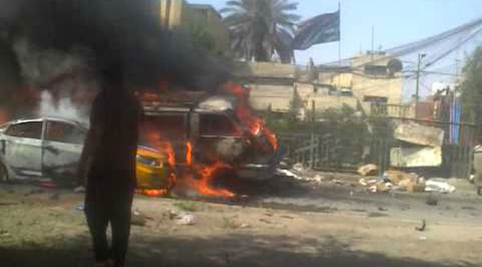 العراق : الاعدام لارهابي نقل انتحاريين فجروا انفسهم في سوق مريدي 