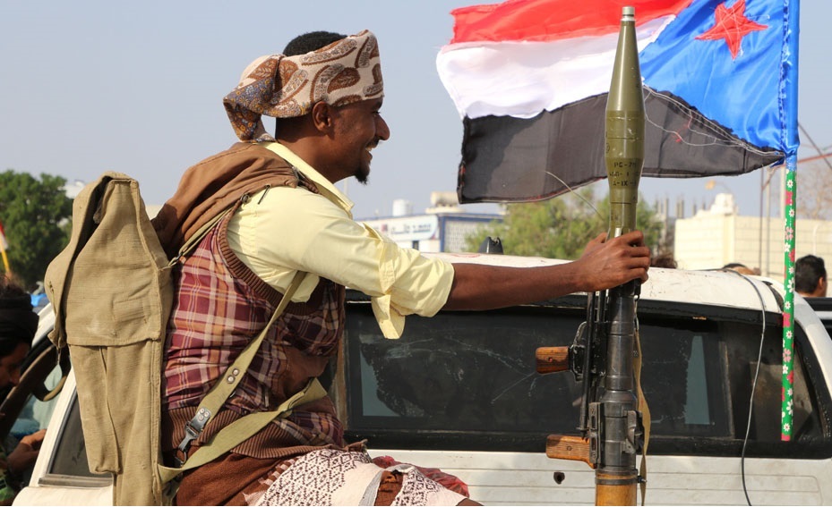 دولت مستعفی یمن برای متوقف کردن امارات دست به دامان آمریکا شد!