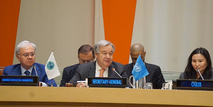 حضور دبیرکل سازمان ملل در  مذاکرات صلح یمن در سوئد