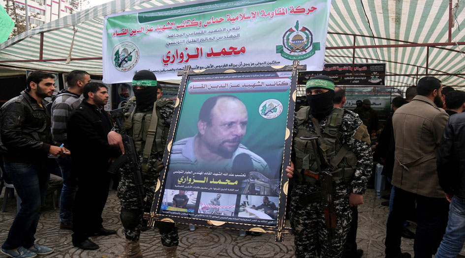 تونس: الكشف عن  تفاصيل اغتيال "طيار حماس"
