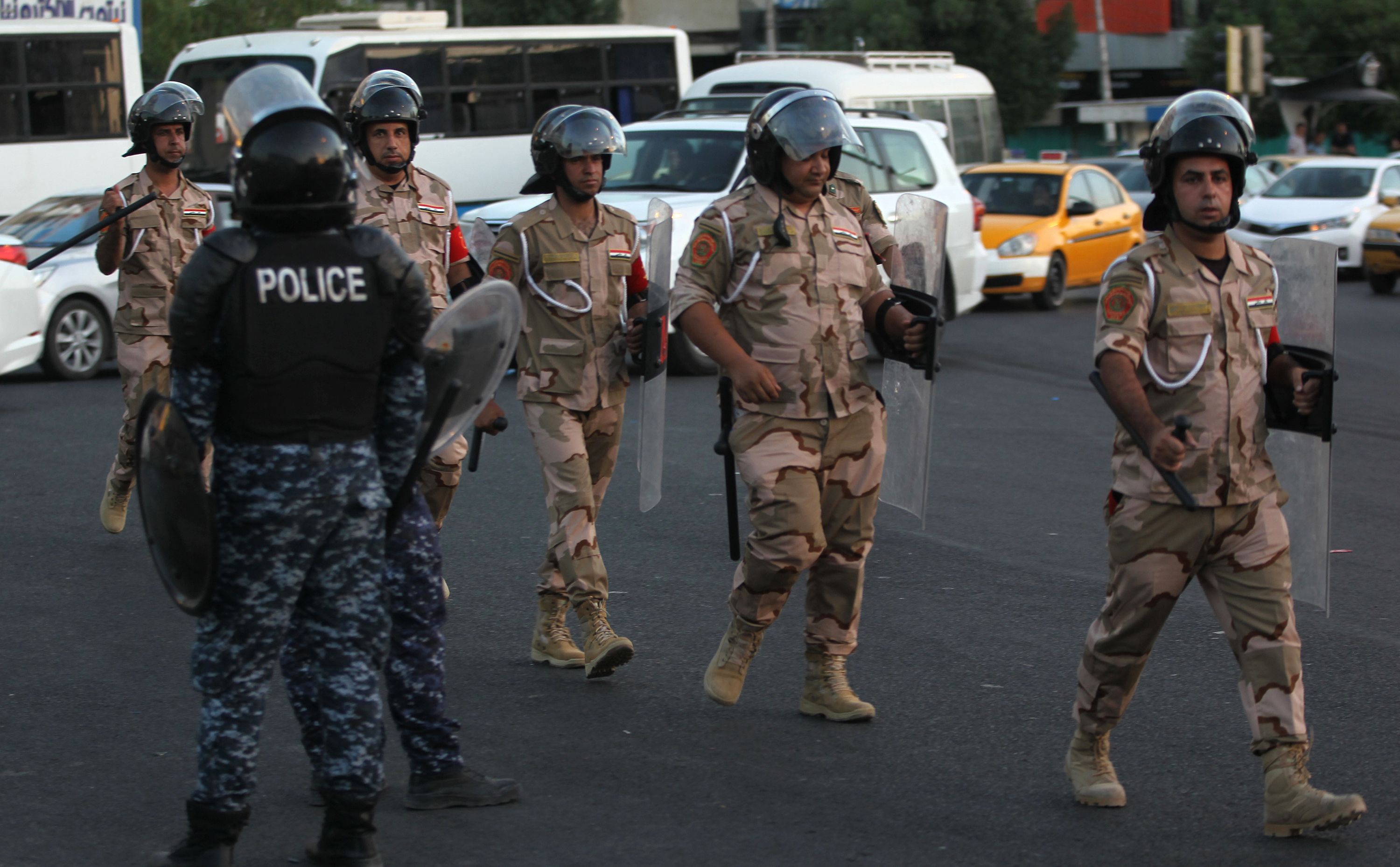 جريمة شنعاء تهز هذه المدينة العراقية