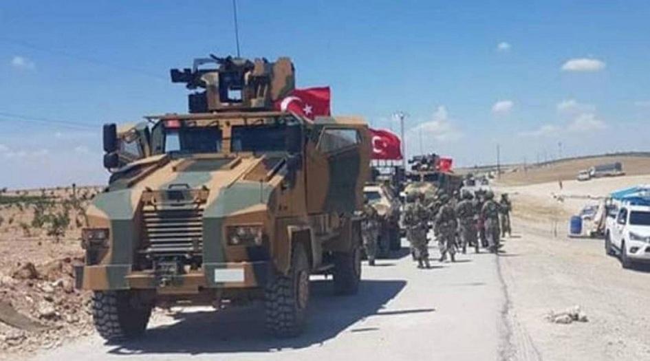 أوردوغان يعلن عن عملية عسكرية ضد الاكراد شمال سوريا والبنتاغون يحذر
