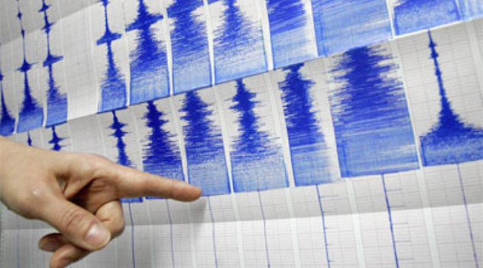 الرصد الزلزالي ينشر تقريرا عن الهزة الأرضية التي ضربت الكوت