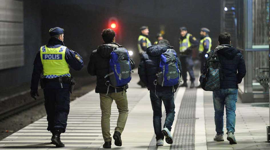 الشرطة السويدية تحبط مخططا إرهابيا