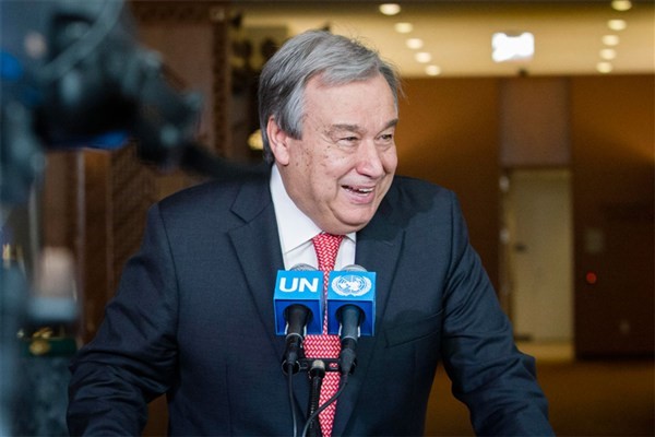 دبیرکل سازمان ملل از دستیابی طرفهای یمنی به توافق خبرداد