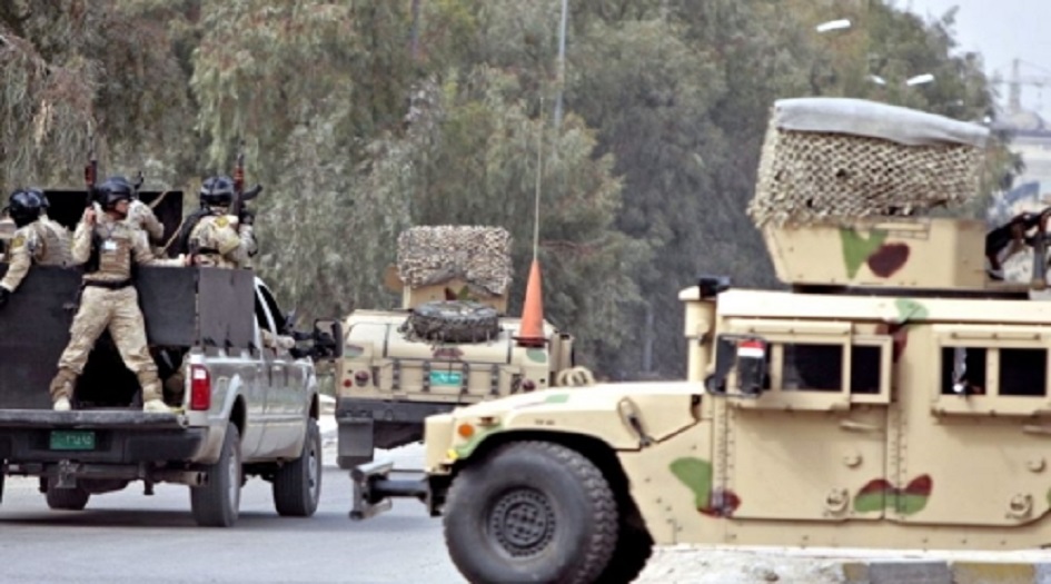 عمليات بغداد تكشف تفاصيل مهمة عن انتحاري الطارمية