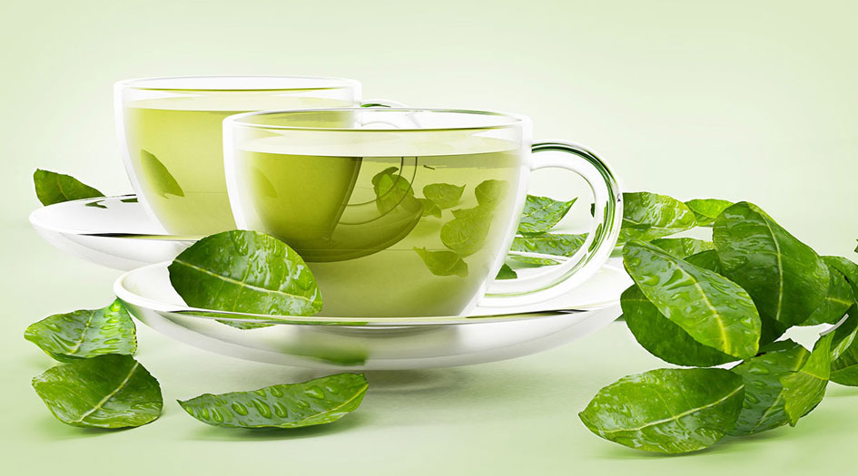 الشاي الاخضر وفوائده الهائلة