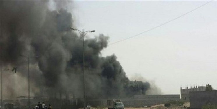 حمله توپخانه‌ای شبه‌نظامیان ائتلاف سعودی در الحدیده و نقض توافق صلح سوئد