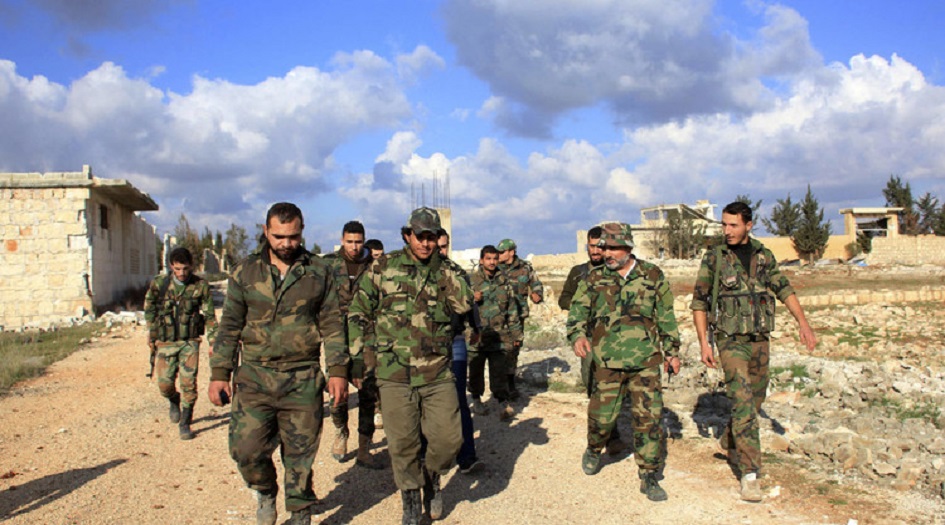  أكراد سوريا يستنجدون بالأسد ضد تركيا 