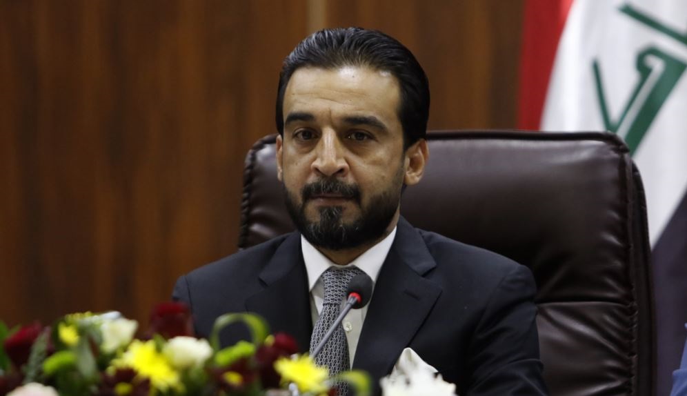 رئیس پارلمان عراق راهی عربستان شد