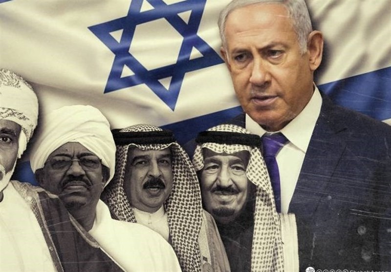 نتانیاهو:  در مسیر عادی‌سازی روابط با اعراب هستیم