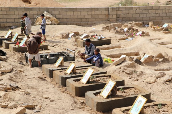 تعداد قربانیان جنگ یمن به روایت  یک سازمان غیردولتی 