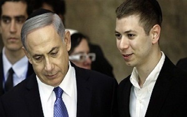 پسر نژادپرست نتانیاهو بازهم علیه مسلمانان موضع گرفت