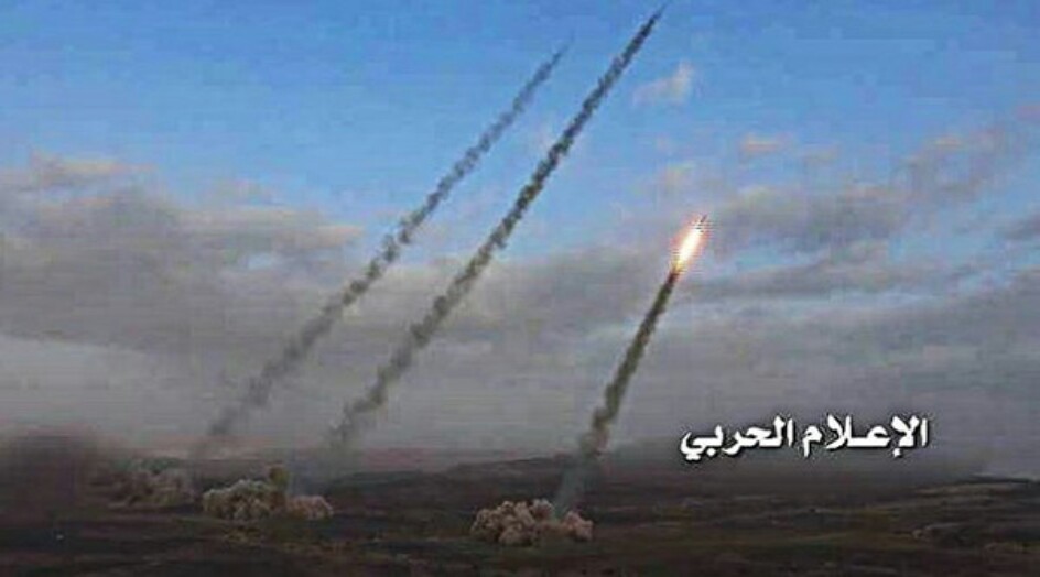 اليمن.. إطلاق 4 صواريخ "زلزال1" على تجمعات المرتزقة في جيزان