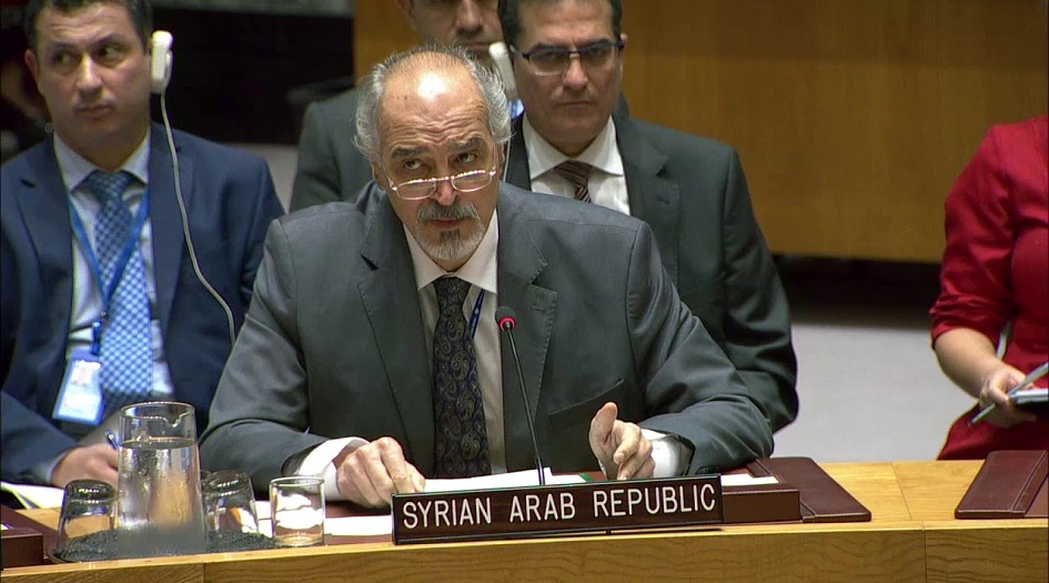 الجعفري: مشروع القرار السعودي حول سوريا يشكل سابقة خطيرة