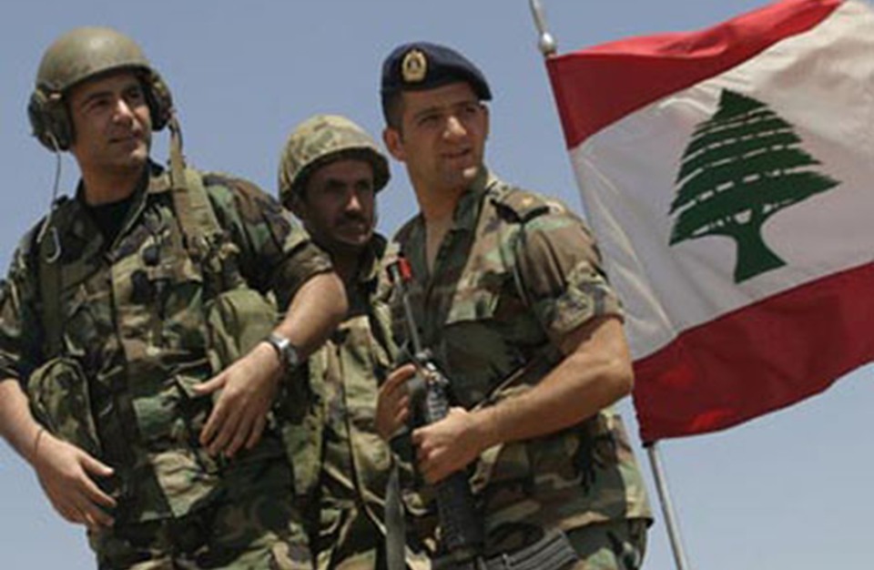 عقب نشینی صهیونیستها به پشت خط آبی با اقدام به موقع ارتش لبنان 