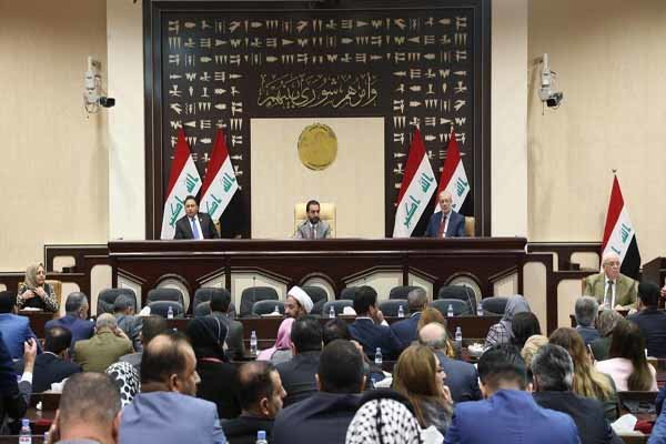 آغاز جلسه پارلمان عراق برای بررسی صلاحیت نامزدهای پستهای کابینه