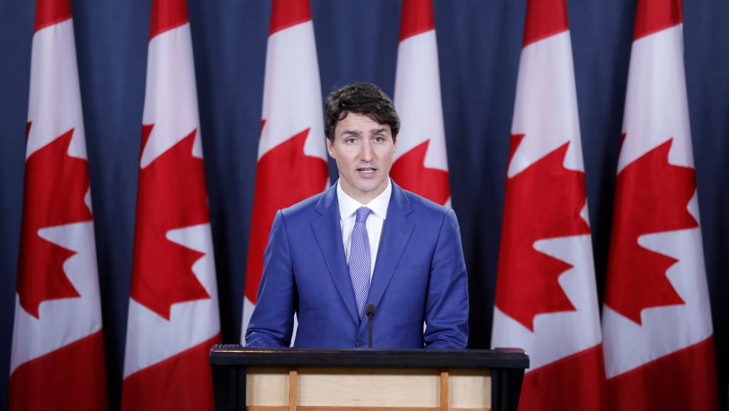 کانادا قرار داد تسلیحاتی با عربستان را فسخ می کند 