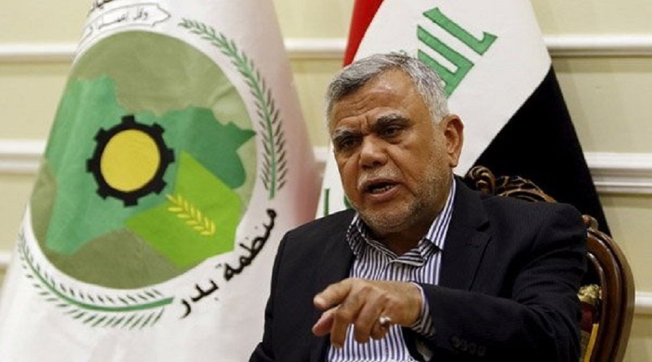 العامري: العراق لا يريد ان يكون طرفا في الصراع بين اي دولتين
