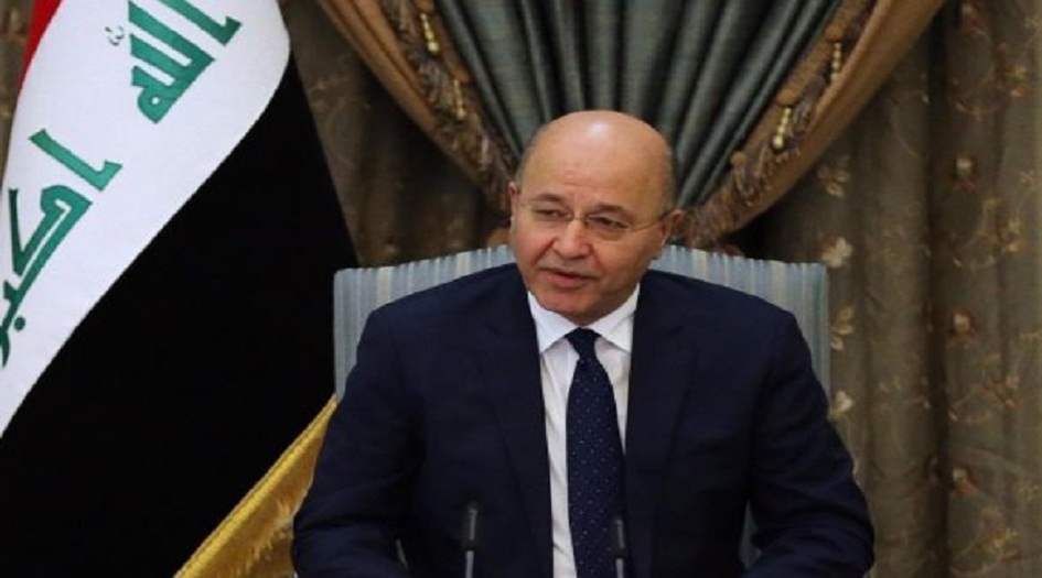 الرئيس العراقي قريبا في دمشق في زيارة رسمية 