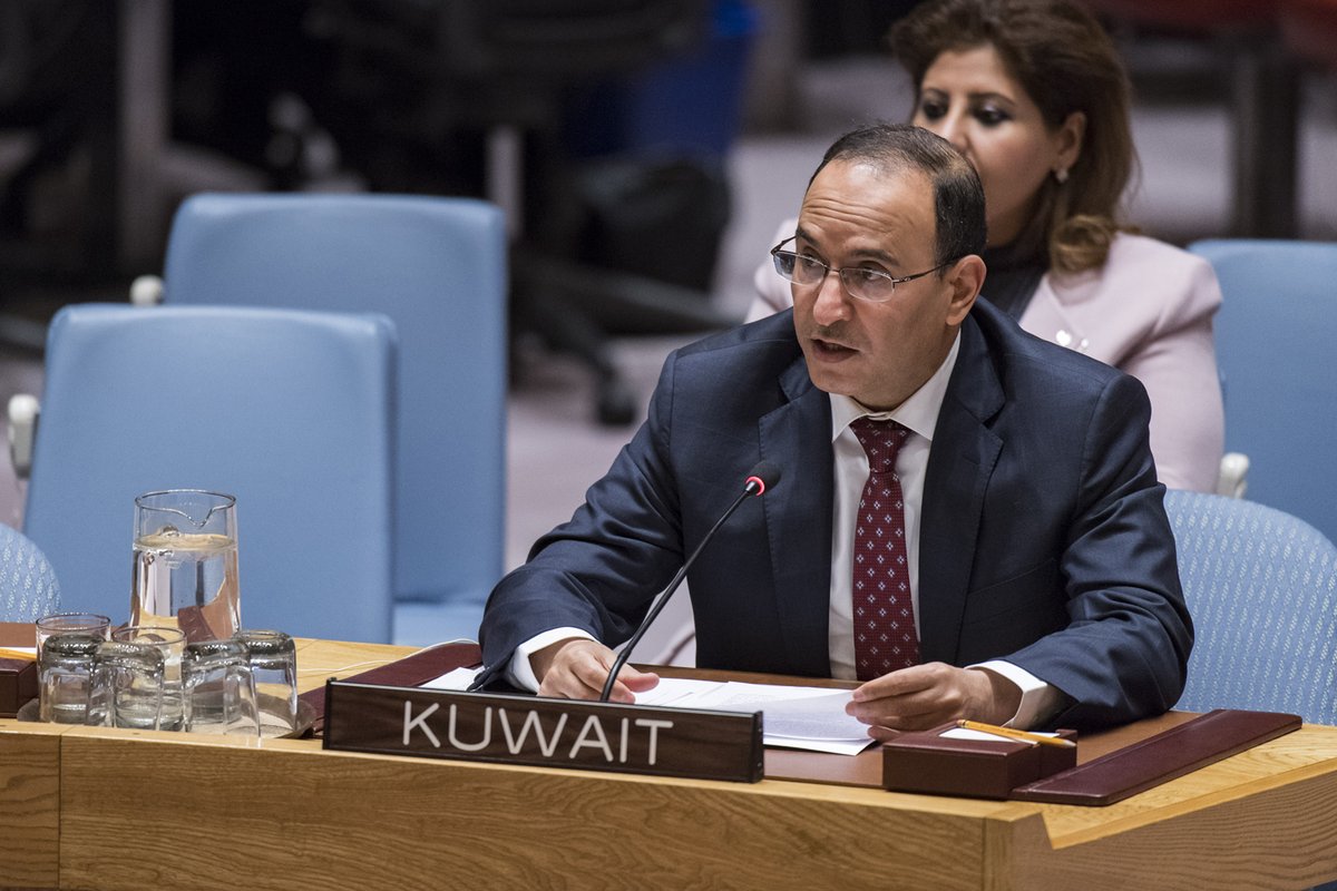 حمایت کویت از مقاومت لبنان در نشست شورای امنیت 