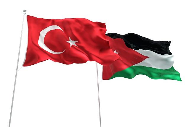 برگزاری رزمایش مشترک اردن و ترکیه 