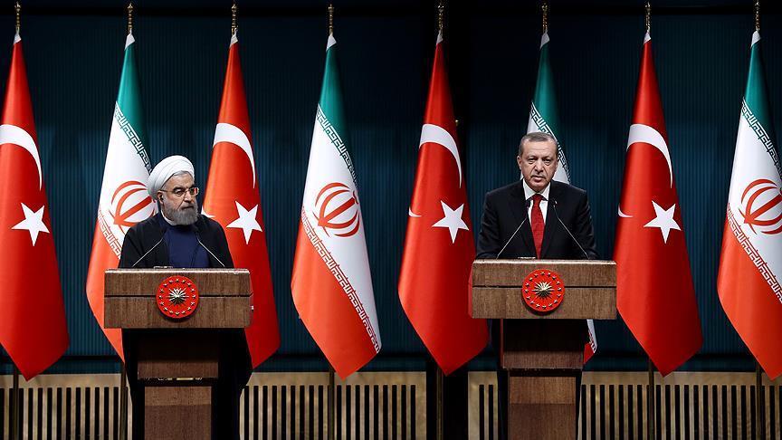 اردوغان : تحریمهای آمریکا علیه ایران تهدیدی برای منطقه است