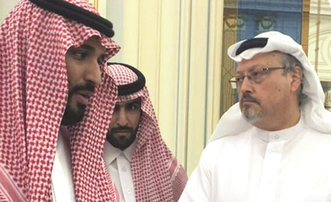 معارض سعودی علت اصلی ترور خاشقجی را بیان کرد !