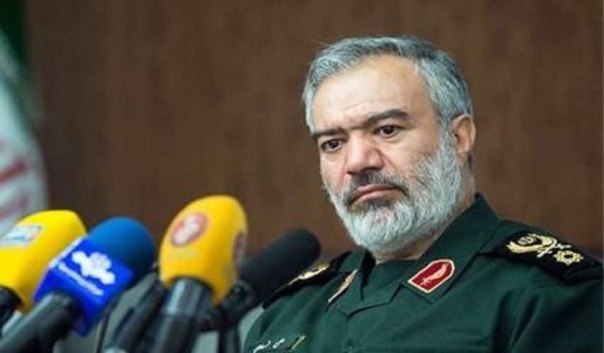 حرس الثورة الاسلامية يؤكد ان ايران تواصل ابحاثها واختباراتها الصاروخية