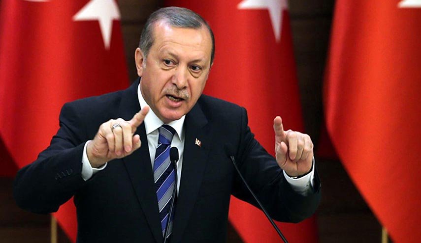 أردوغان يعلن عن قرار جديد بشأن عملية "شرق الفرات"
