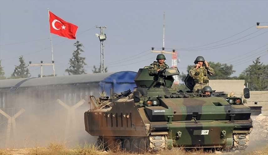تعویق عملیات نظامی ترکیه در شرق فرات