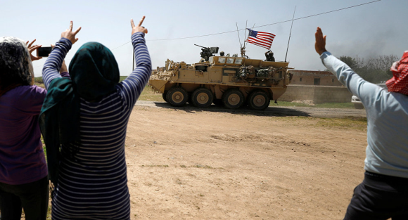 خروج آمریکا از سوریه پیروزی است یا شکست؟