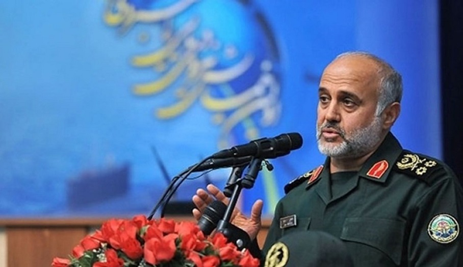 قائد عسكري ايراني يحذّر انظمة المنطقة من مغبة خلق الذرائع لتدخل القوى الاستكبارية